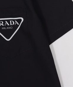 Prada Sleeveless Shirts – PS014