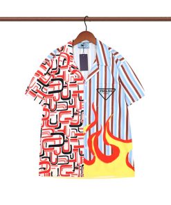 Prada Sleeveless Shirts – PS017