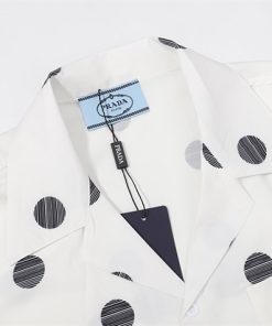 Prada Sleeveless Shirts – PS024