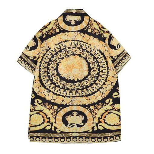 Versace Sleeveless Shirts – VS002