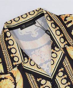 Versace Sleeveless Shirts – VS002