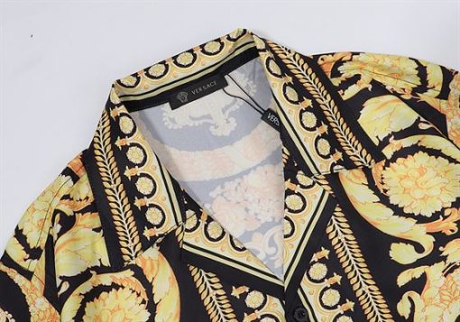 Versace Sleeveless Shirts – VS002