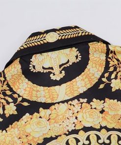 Versace Sleeveless Shirts – VS002