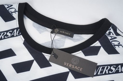 Versace Sleeveless Shirts – VS003