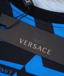 Versace Sleeveless Shirts – VS004