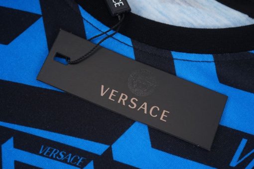 Versace Sleeveless Shirts – VS004