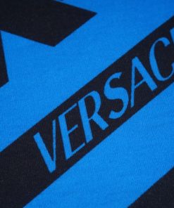 Versace Sleeveless Shirts – VS004