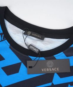 Versace Sleeveless Shirts – VS004