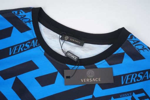 Versace Sleeveless Shirts – VS004