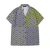 Versace Sleeveless Shirts – VS005