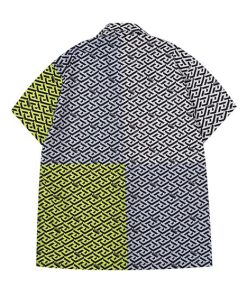 Versace Sleeveless Shirts – VS005