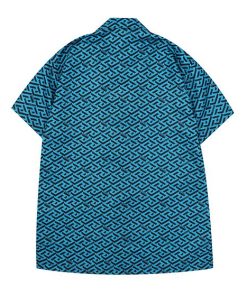 Versace Sleeveless Shirts – VS007