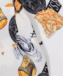 Versace Sleeveless Shirts – VS008