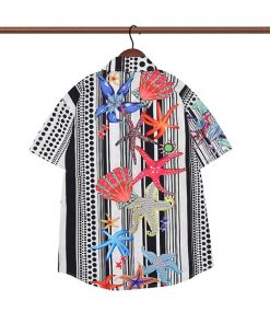 Versace Sleeveless Shirts – VS010