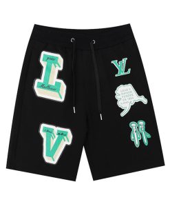 Louis Vuitton Shorts – LSR08 - 1