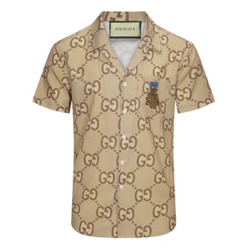 Gucci Sleeveless Shirts – GS005