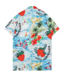 Gucci Sleeveless Shirts – GS013