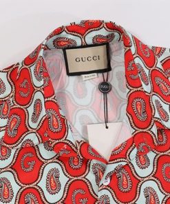 Gucci Sleeveless Shirts – GS015