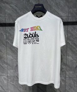 Louis Vuitton T-shirt - LT080