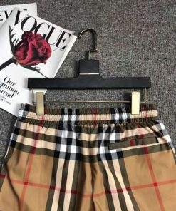 Burberry Shorts – BSR24 - 3