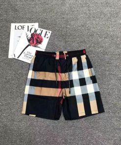Burberry Shorts – BSR28 - 1