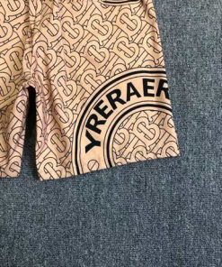 Burberry Shorts – BSR29 - 7