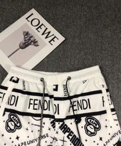 Fendi Shorts – FSR25 - 2