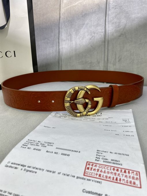 Gucci Belt - GBT016