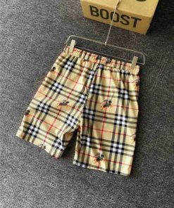 Burberry Shorts – BSR15 - 5