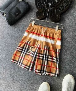 Burberry Shorts – BSR17 - 1