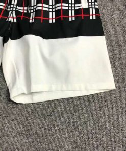 Burberry Shorts – BSR26 - 4