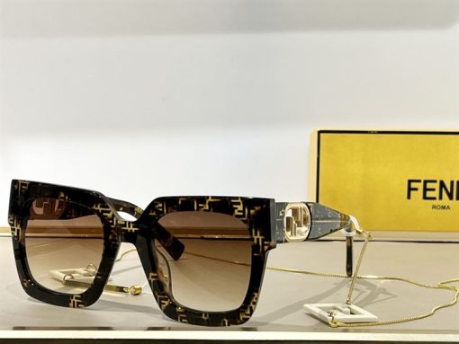 Fendi Sunglasses - FDS040