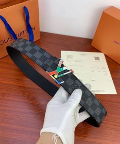 Louis Vuitton Belt - LBT036
