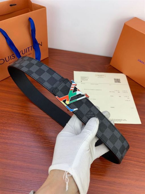 Louis Vuitton Belt - LBT036