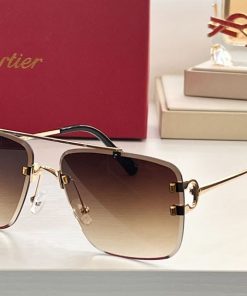 Cartier Sunglasses - CTS036