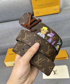 Louis Vuitton Belt - LBT086