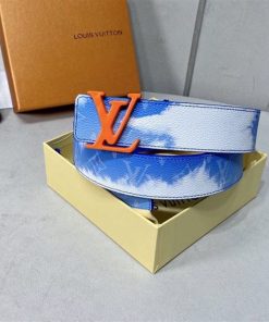 Louis Vuitton Belt - LBT122