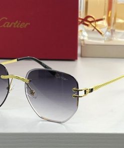 Cartier Sunglasses - CTS031