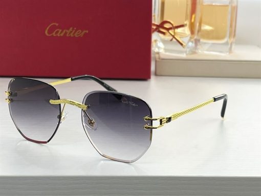 Cartier Sunglasses - CTS031