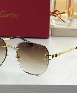 Cartier Sunglasses - CTS032