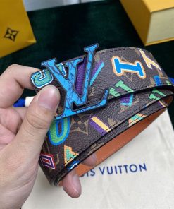 Louis Vuitton Belt - LBT014