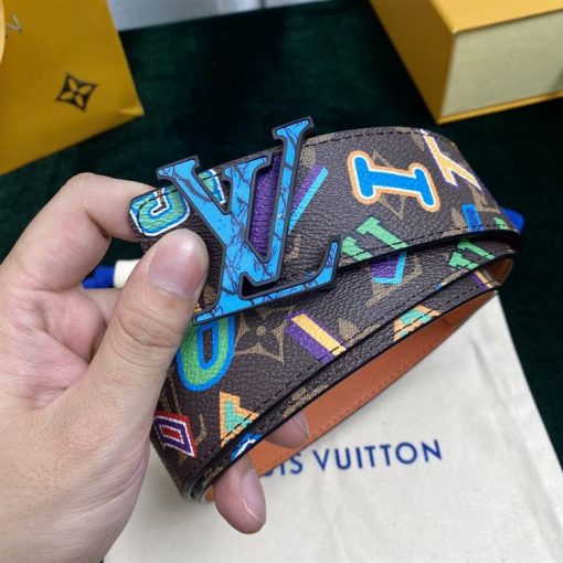 Louis Vuitton Belt - LBT014