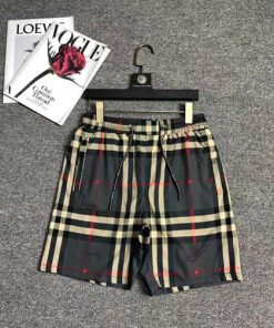 Burberry Shorts – BSR26 - 1