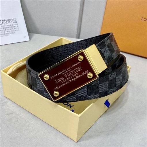 Louis Vuitton Belt - LBT110