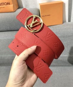 Louis Vuitton Belt - LBT089