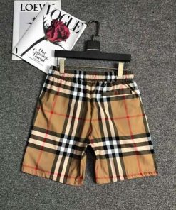 Burberry Shorts – BSR24 - 6