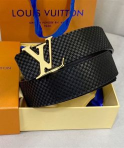 Louis Vuitton Belt - LBT112