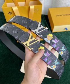 Louis Vuitton Belt - LBT065