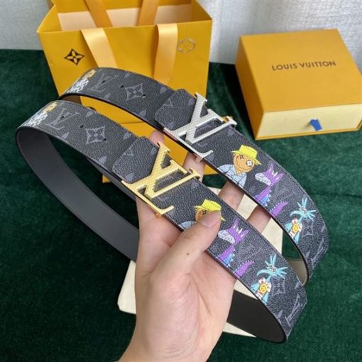 Louis Vuitton Belt - LBT065