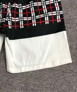 Burberry Shorts – BSR26 - 5